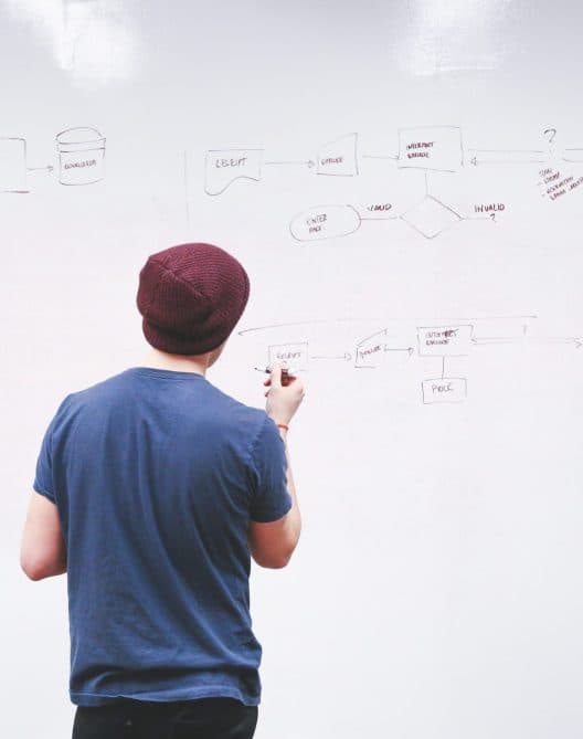 Team working together