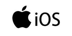 iOS logo