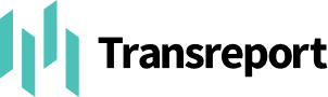 Transreport logo